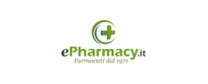Logo ePharmacy per recensioni ed opinioni di negozi online 