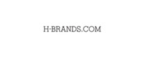 Logo H-Brands per recensioni ed opinioni di negozi online di Fashion