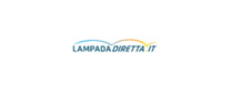 Logo Lampadadiretta per recensioni ed opinioni di negozi online di Elettronica