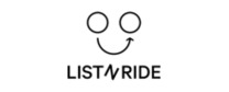 Logo List N Ride per recensioni ed opinioni di viaggi e vacanze