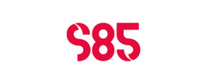 Logo Sport 85 per recensioni ed opinioni di negozi online di Sport & Outdoor