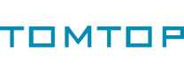 Logo TOMTOP per recensioni ed opinioni di negozi online di Sport & Outdoor