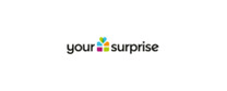 Logo yoursurprise.it per recensioni ed opinioni di negozi online 