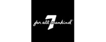 Logo 7 For All Mankind per recensioni ed opinioni di negozi online di Fashion
