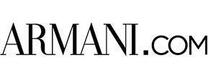 Logo Armani per recensioni ed opinioni di negozi online di Fashion