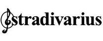 Logo Stradivarius per recensioni ed opinioni di negozi online di Fashion