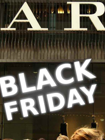 Quando inizia il Black Friday da Zara 2023?