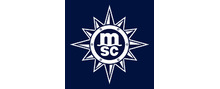 Logo MSC Cruises per recensioni ed opinioni di viaggi e vacanze