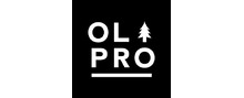 Logo Olpro per recensioni ed opinioni di negozi online 