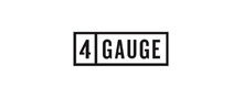 Logo 4Gauge per recensioni ed opinioni di negozi online di Sport & Outdoor