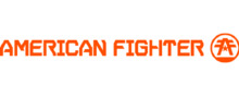 Logo American Fighter per recensioni ed opinioni di negozi online 