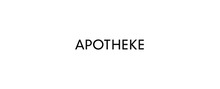 Logo apothekeco.com per recensioni ed opinioni di servizi di prodotti per la dieta e la salute