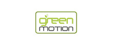 Logo Green Motion per recensioni ed opinioni di negozi online 