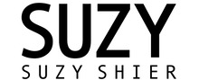 Logo Suzy Shier per recensioni ed opinioni di negozi online 