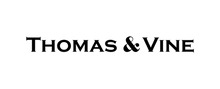 Logo Thomas & Vine per recensioni ed opinioni di negozi online 