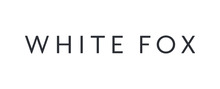 Logo White Fox Boutique per recensioni ed opinioni di negozi online 