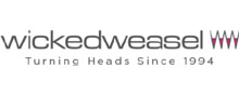 Logo Wicked Weasel per recensioni ed opinioni di negozi online 