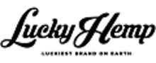 Logo Luckyhemp per recensioni ed opinioni di negozi online di Cosmetici & Cura Personale