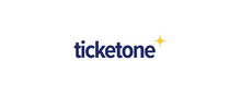 Logo Ticketone per recensioni ed opinioni di negozi online di Ufficio, Hobby & Feste