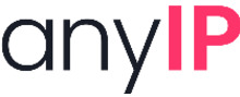 Logo anyip.io per recensioni ed opinioni di servizi e prodotti per la telecomunicazione