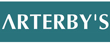 Logo Arterby's per recensioni ed opinioni di negozi online di Articoli per la casa
