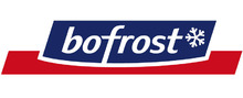 Logo Bofrost per recensioni ed opinioni di prodotti alimentari e bevande