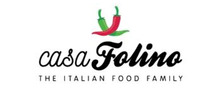 Logo CasaFolino per recensioni ed opinioni di negozi online 