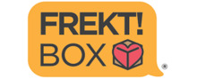 Logo Frekt! Box per recensioni ed opinioni di negozi online 