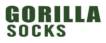 Logo Gorilla Socks per recensioni ed opinioni di negozi online di Fashion