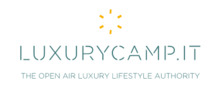 Logo Luxurycamp per recensioni ed opinioni di viaggi e vacanze