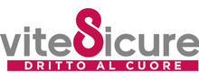 Logo ViteSicure per recensioni ed opinioni di negozi online 