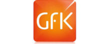 Logo Gfk per recensioni ed opinioni di Sondaggi online