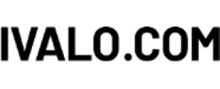 Logo Ivalo per recensioni ed opinioni di negozi online di Fashion