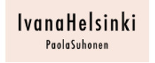 Logo Ivanahelsinki per recensioni ed opinioni di negozi online di Fashion