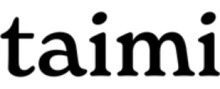Logo Taimi.love per recensioni ed opinioni di negozi online 
