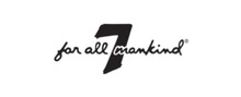 Logo 7forallmankind.com per recensioni ed opinioni di negozi online di Articoli per la casa
