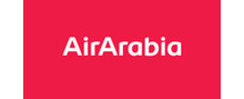 Logo Air Arabia per recensioni ed opinioni di viaggi e vacanze