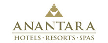 Logo Anantara per recensioni ed opinioni di viaggi e vacanze