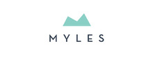 Logo Myles Apparel per recensioni ed opinioni di negozi online di Fashion
