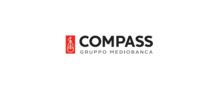 Logo Compass per recensioni ed opinioni di negozi online 