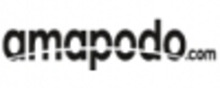Logo amapodo per recensioni ed opinioni di negozi online 