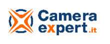 Logo CAMERA EXPERT per recensioni ed opinioni di negozi online 