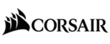Logo Corsair per recensioni ed opinioni di negozi online di Elettronica