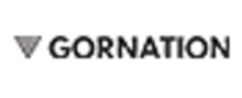 Logo Gornation per recensioni ed opinioni di negozi online di Sport & Outdoor