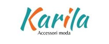 Logo Karila per recensioni ed opinioni di negozi online di Fashion