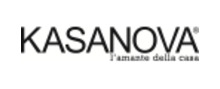 Logo Kasanova per recensioni ed opinioni di negozi online di Articoli per la casa
