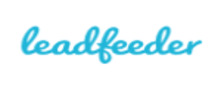 Logo Leadfeeder per recensioni ed opinioni di Ricerca del lavoro, B2B e Outsourcing