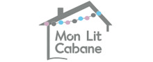 Logo Mon Lit Cabane per recensioni ed opinioni di negozi online di Bambini & Neonati