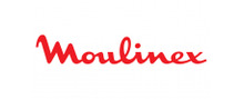 Logo Moulinex per recensioni ed opinioni di negozi online 