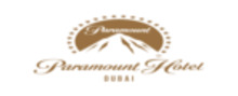 Logo paramounthotelsdubai per recensioni ed opinioni di negozi online 